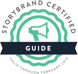 StoryBrand Guide Badge